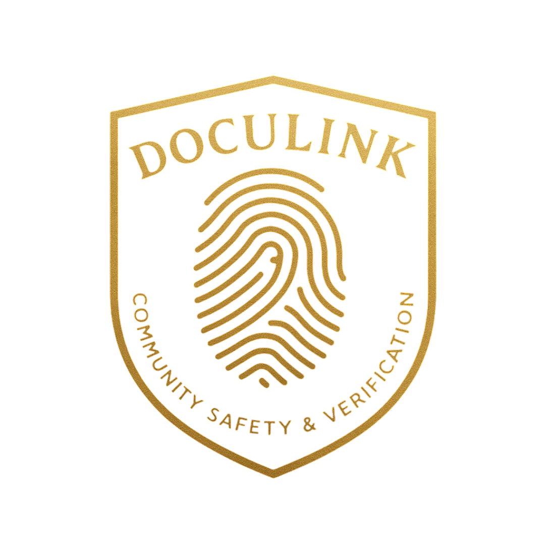 DocuLink shield
